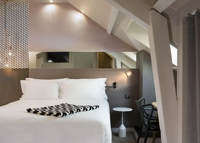 Hotel Duette Parijs